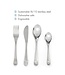 Zilverstad Nature Friends 18/10 stainless steel cutlery | Free engraving