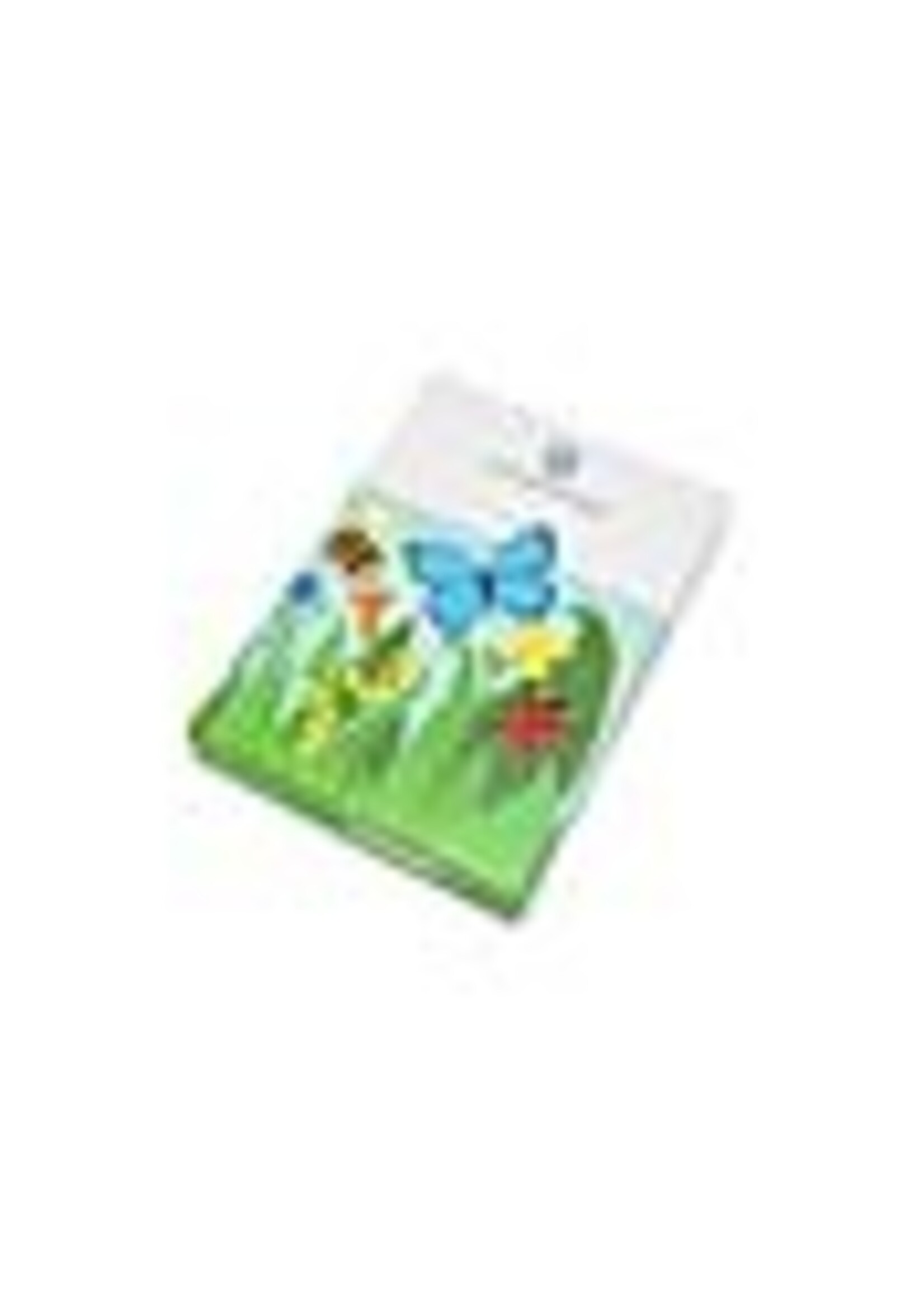 Zilverstad Zilverstad Nature Friends cutlery