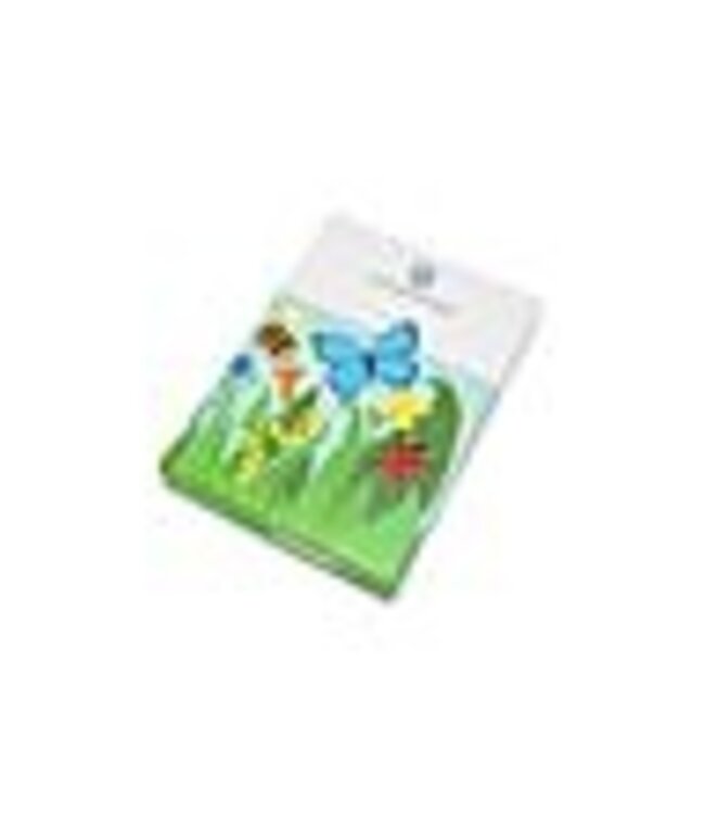 Zilverstad kinderbestek Natuurvriendjes RVS 18/10 | Gratis gravure