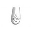 Zilverstad Miffy Vehicles stainless steel cutlery | Free engraving