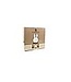 Zilverstad Miffy 6-piece porcelain and stainless steel tableware set | Free engraving