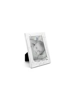 Zilverstad fotolijst Baby ABC