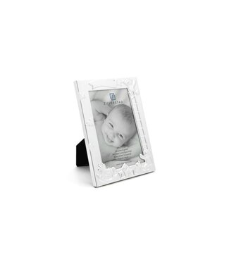 Zilverstad Zilverstad Baby ABC photo frame
