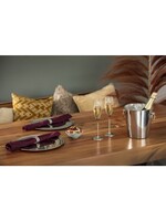 Zilverstad Champagnerglaeser Smooth 2er-Set