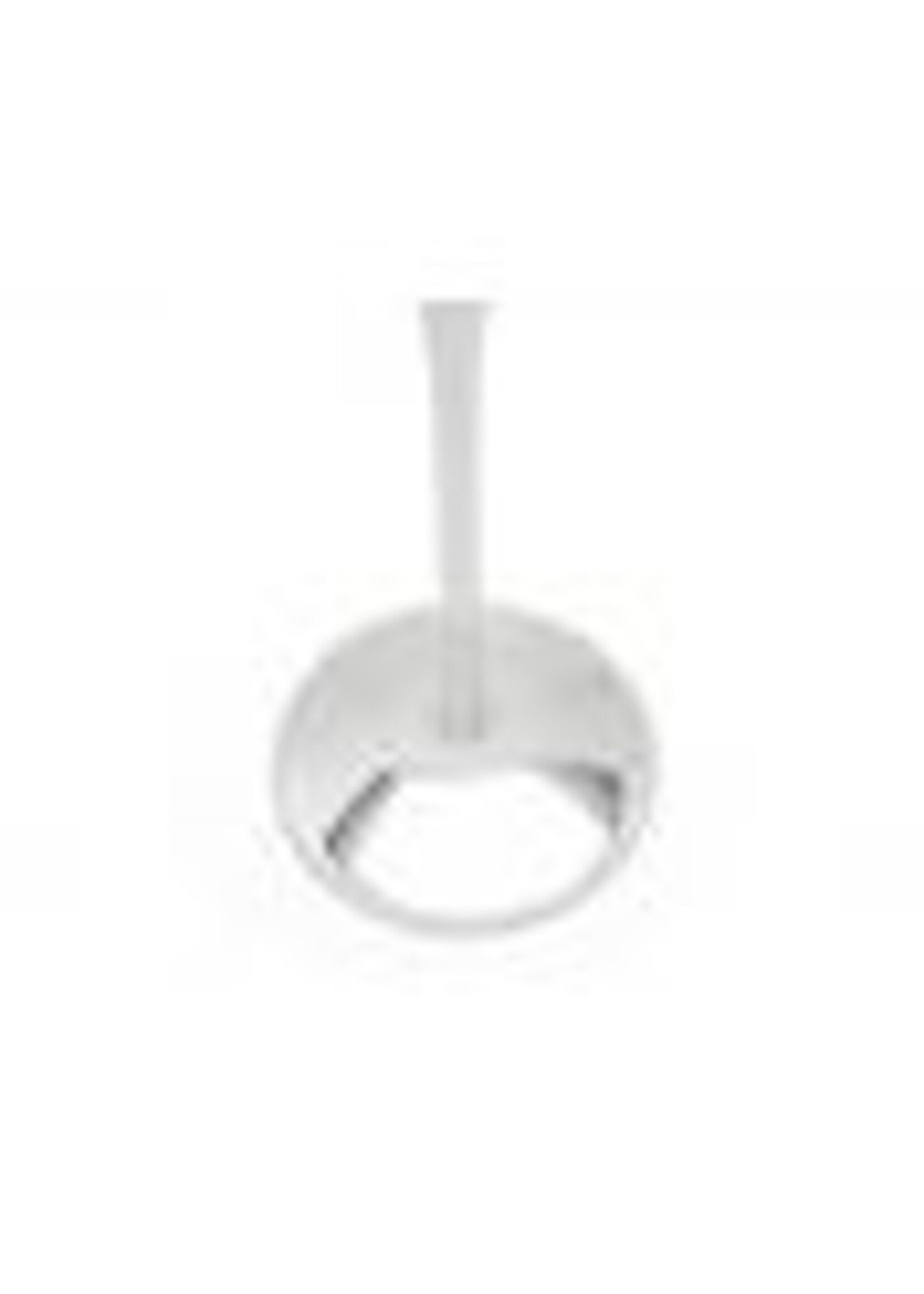 Zilverstad Zilverstad Champagnerglaeser Smooth 2er-Set
