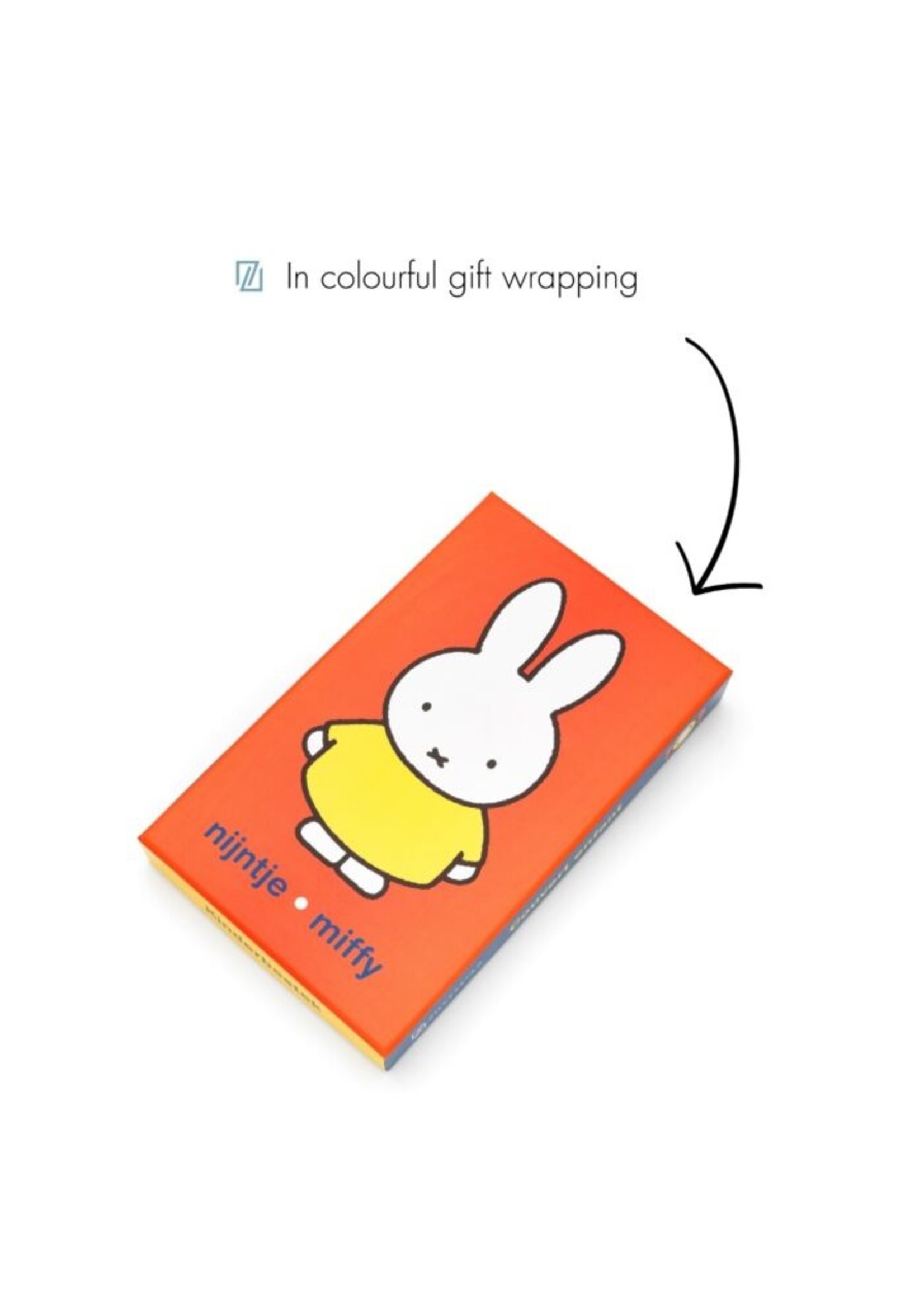 Zilverstad Zilverstad Miffy Kinderbesteck 2-teilig