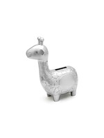 Zilverstad Giraffe Spardose