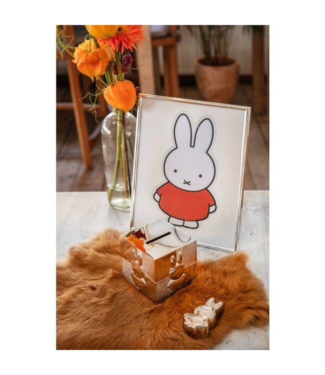 Zilverstad Miffy tooth and curl box
