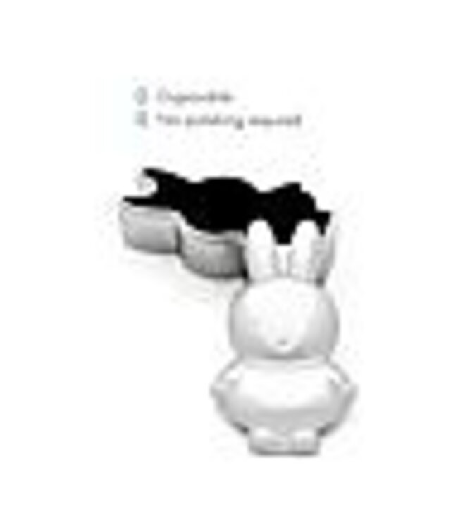 Zilverstad Miffy tooth and curl box