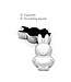 Zilverstad Miffy tooth and curl box