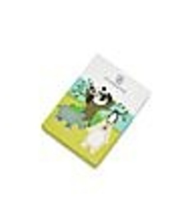 Zilverstad kinderbestek Wildlife RVS 18/10 | Gratis gravure