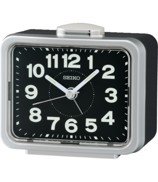 Wecker QHK062S - Silberfarben