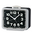 Seiko Clocks Wecker QHK062S - Silberfarben