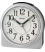Seiko Clocks Wecker QHE198S - Silberfarben