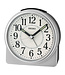 Seiko Clocks Wecker QHE198S - Silberfarben