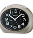 Seiko Clocks Wecker QHE193N - Grau