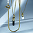 Buddha to Buddha necklaces