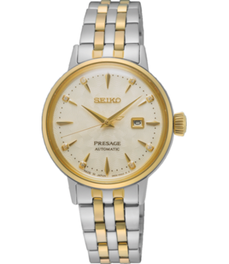 Presage SRE010J1 - 30,3 mm Champagne