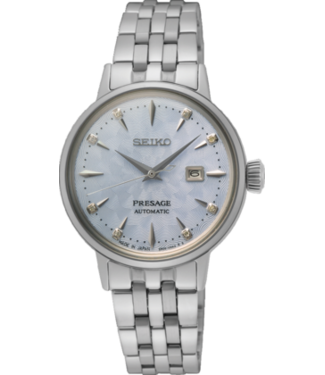 Presage SRE007J1 - 30,3 mm Blue