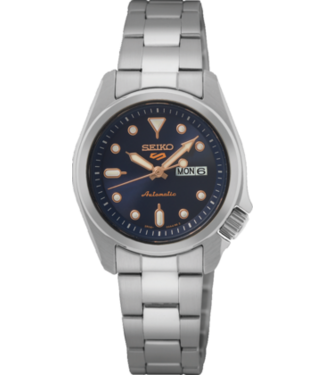 5 Sports SRE003K1 - 28 mm Blue
