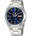 Seiko 5 SNKL43K1 7S26 38 mm Blauw Herenhorloge | Juwelier De Vaa