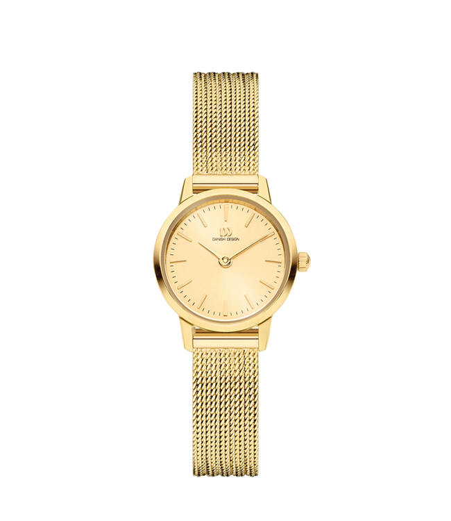 Danish Design Akilia Mini Gold IV06Q1268