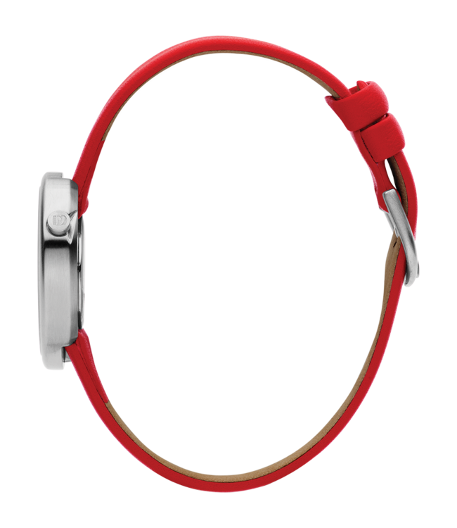 Danish Design IV24Q1284 Uhr Damen Rot 27mm