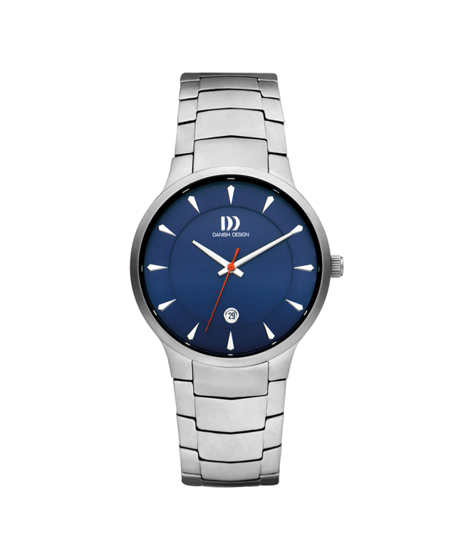 Danish Design IQ68Q1275 Uhr Herren Grau 39mm