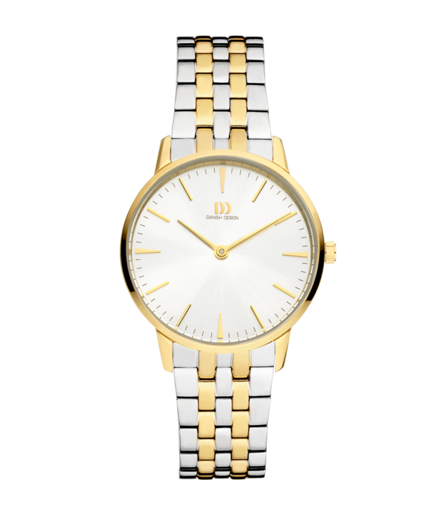 Akilia Two-Tone Link Medium IV95Q1251