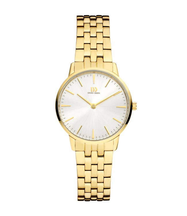 Danish Design Akilia Gold Link Medium IV91Q1251