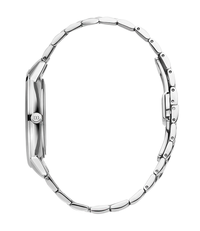 Danish Design IQ98Q1267 Uhr Herren silberfarben 41mm