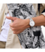 Danish Design IQ90Q1267 Uhr Herren silberfarben 41mm