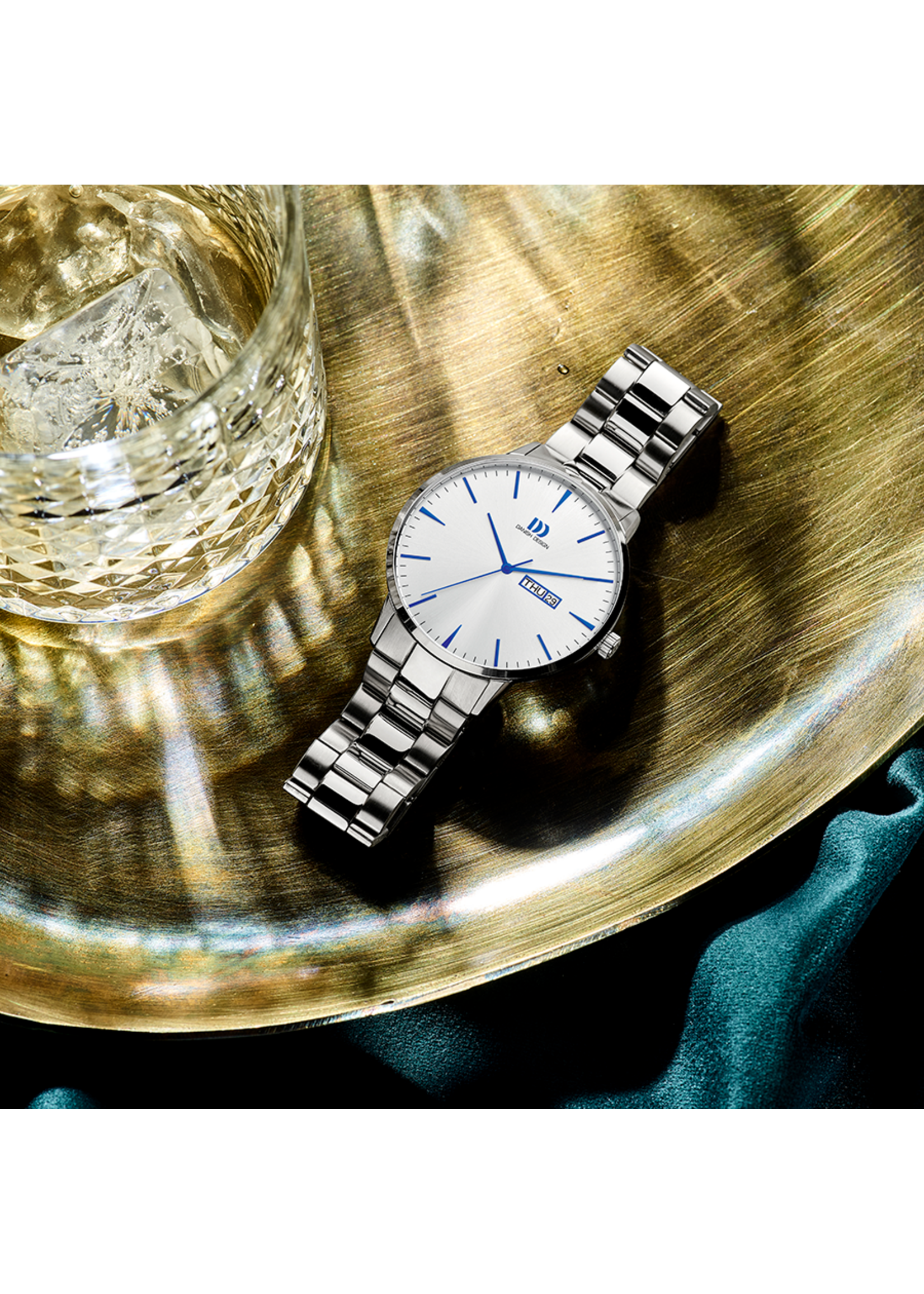 Danish Design Akilia IQ90Q1267 Herrenuhr