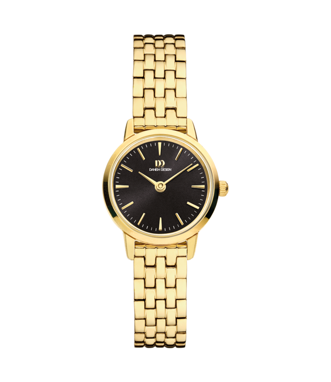 Danish Design IV99Q1268 Uhr Damen goldfarben 22mm