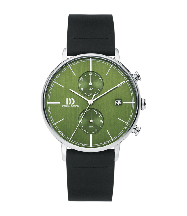 Danish Design Koltur Chrono II Green IQ28Q1290