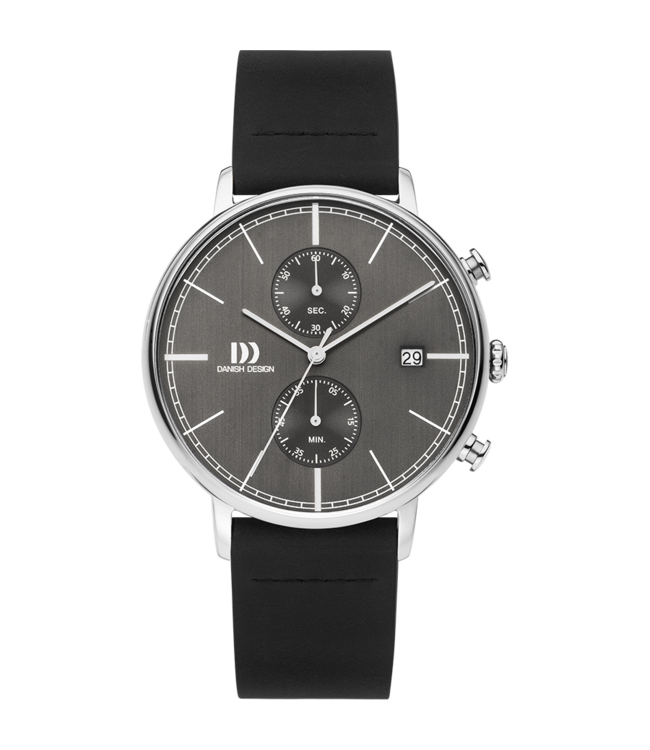 Danish Design Koltur Chrono II Grey IQ14Q1290