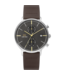 Danish Design IQ23Q1290 Uhr Herren Braun 42mm