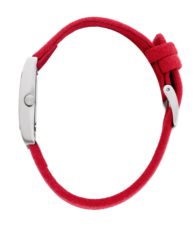Danish Design IV24Q1292 Uhr Damen Rot 26mm