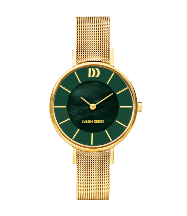 Romo Mother of Pearl Gold Green IV09Q1167