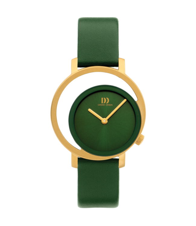 Danish Design IV32Q1271 Uhr Damen Grün 32mm