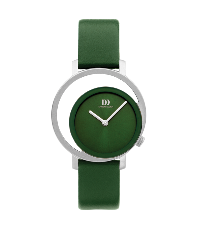 Danish Design IV33Q1271 Uhr Damen Grün 32mm