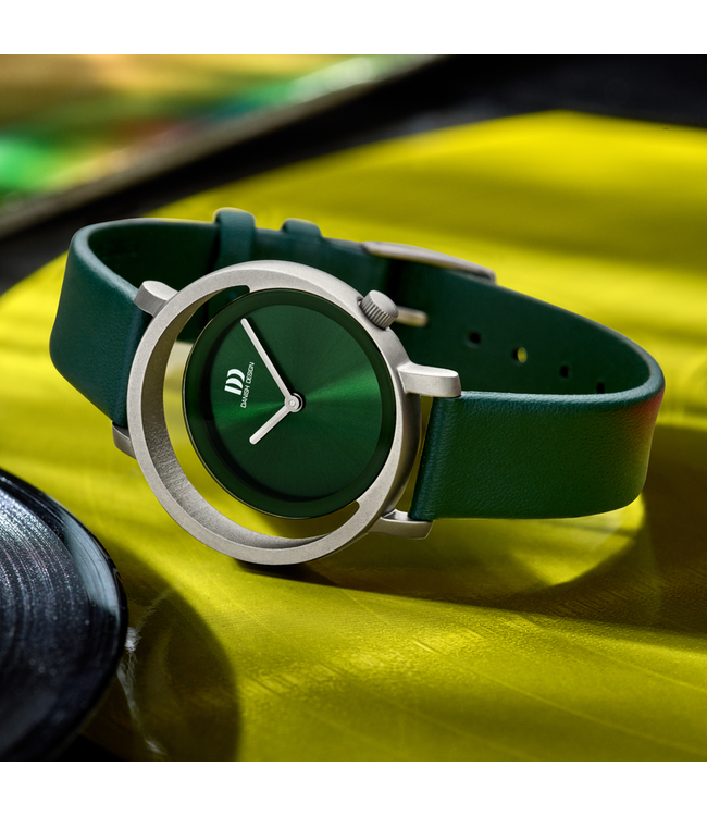 Danish Design IV33Q1271 Uhr Damen Grün 32mm