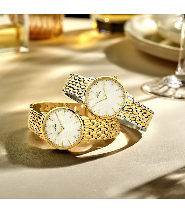 Danish Design IV75Q1251 Watch Women Two-tone 32mm