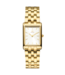 Danish Design IV05Q1298 Uhr Damen goldfarben 22x25mm