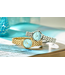 Danish Design Akilia Mini Silver Husky Blue DressLink IV79Q1268