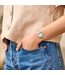 Akilia Mini Silver Husky Blue DressLink IV79Q1268