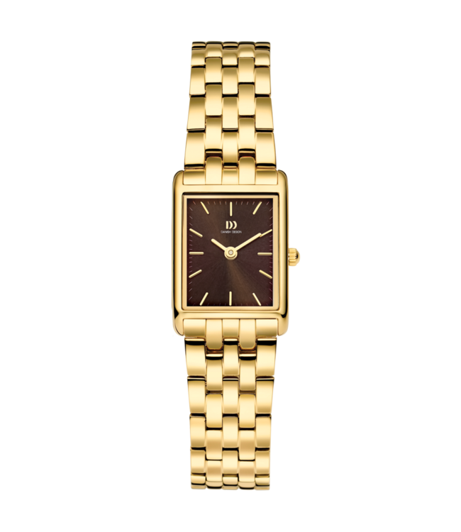 Danish Design Marie Petite Gold Choco IV97Q1299