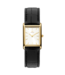 Danish Design IV15Q1298 Uhr Damen Schwarz 22x25mm
