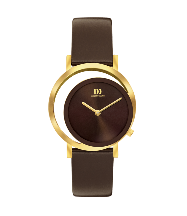 Danish Design IV18Q1271 Uhr Damen Braun 32mm