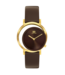 Danish Design IV18Q1271 Uhr Damen Braun 32mm